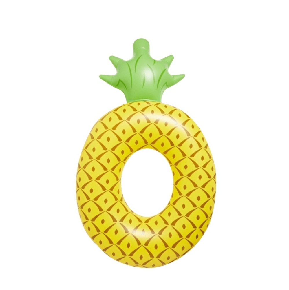 Pineapple Pool Float Large - Picture 3 of 3